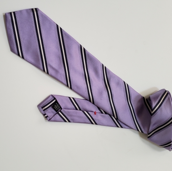 Isaia Napoli Other - Isaia Napoli 100% silk tie made in Italy